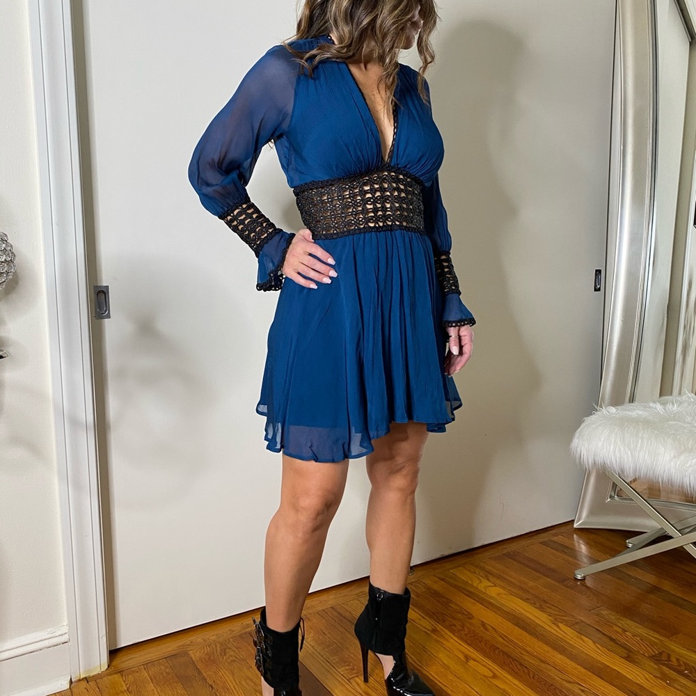 For Love & Lemons dress